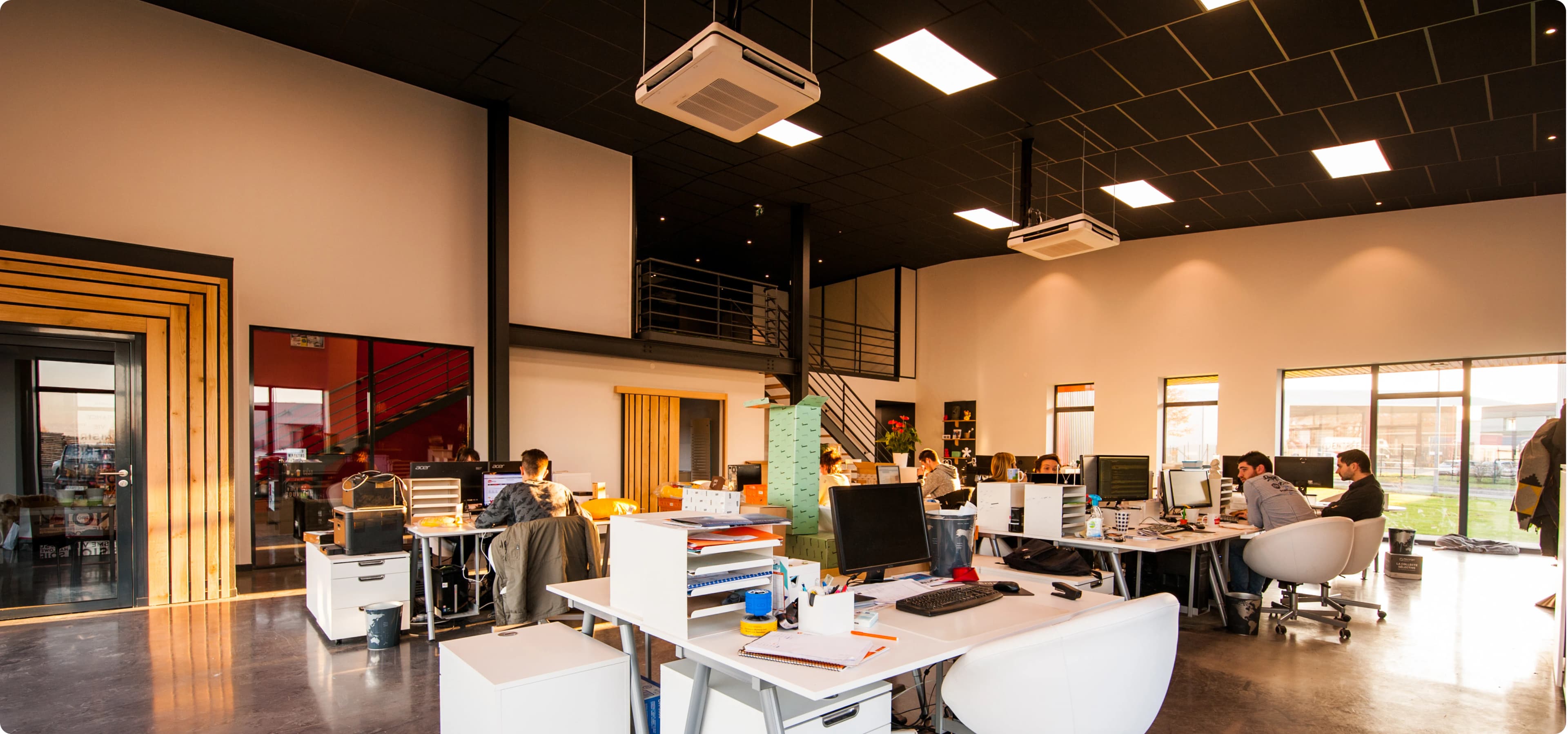 Labops office