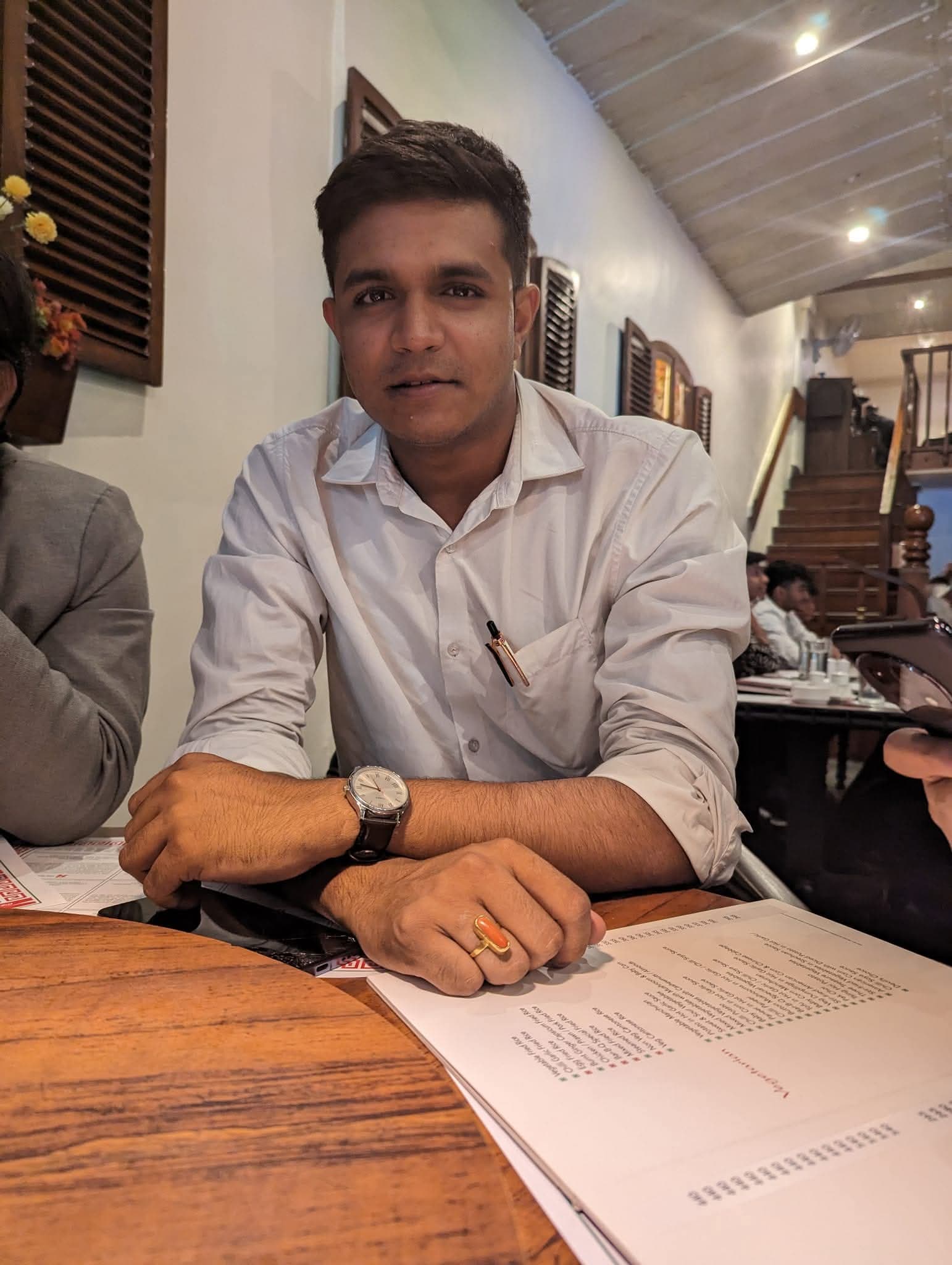 Sheershadeb Das